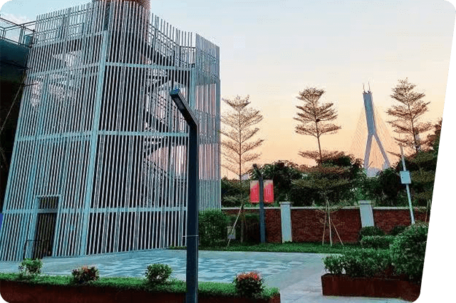 T.I.T科創(chuàng)園煙囪廣場