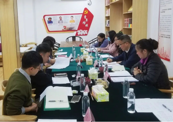 凝聚共識、共謀發(fā)展，T.I.T創(chuàng)意園黨委召開2022年度座談會