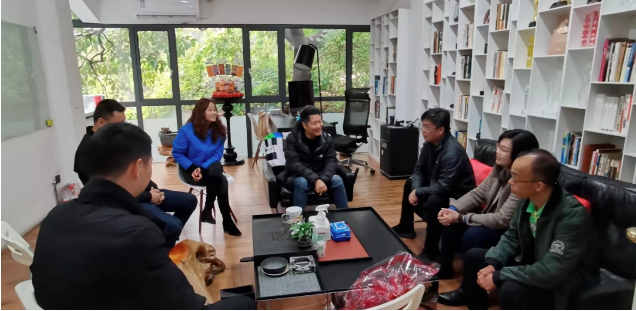 新仕誠(chéng)公司開(kāi)展新春客戶走訪活動(dòng)