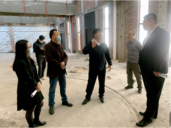 合力攻堅(jiān)助落實(shí)，強(qiáng)化保障促成效——新仕誠(chéng)公司開(kāi)展對(duì)2022年立項(xiàng)監(jiān)督項(xiàng)目的專項(xiàng)檢查