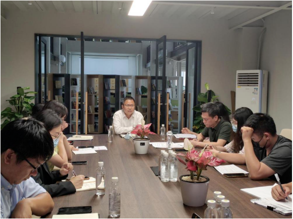 黨建業(yè)務雙融合，新仕誠公司“書記項目”助力工程建設“加速度”