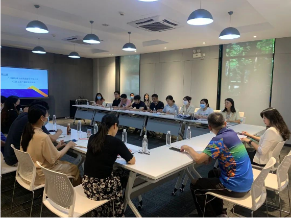 廉潔第一談，補(bǔ)足“清廉之鈣”-新仕誠(chéng)公司舉行“三新人員”廉政談話提醒活動(dòng)