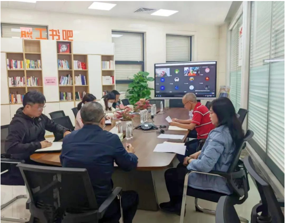 T.I.T品牌系列園區(qū)有序復工復產