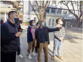 新仕誠公司開展節(jié)前安全檢查，辭舊迎新慶元旦保平安