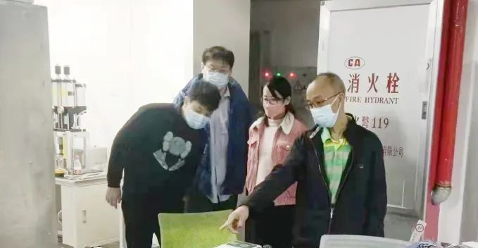 緊繃“安全弦”，扎實開展安全工作