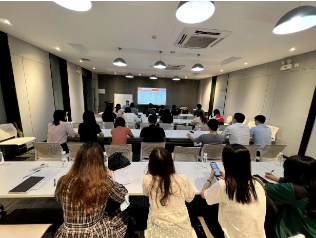 廣州輕工集團(tuán)新仕誠(chéng)公司創(chuàng)新用人機(jī)制，匯聚公司高質(zhì)量發(fā)展新動(dòng)能