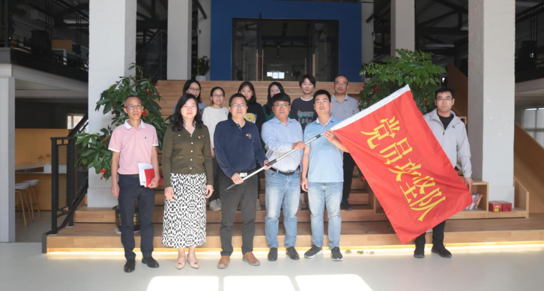 黨建引領(lǐng)業(yè)務(wù)發(fā)展，新仕誠公司“書記項(xiàng)目”護(hù)航工程高效建設(shè)